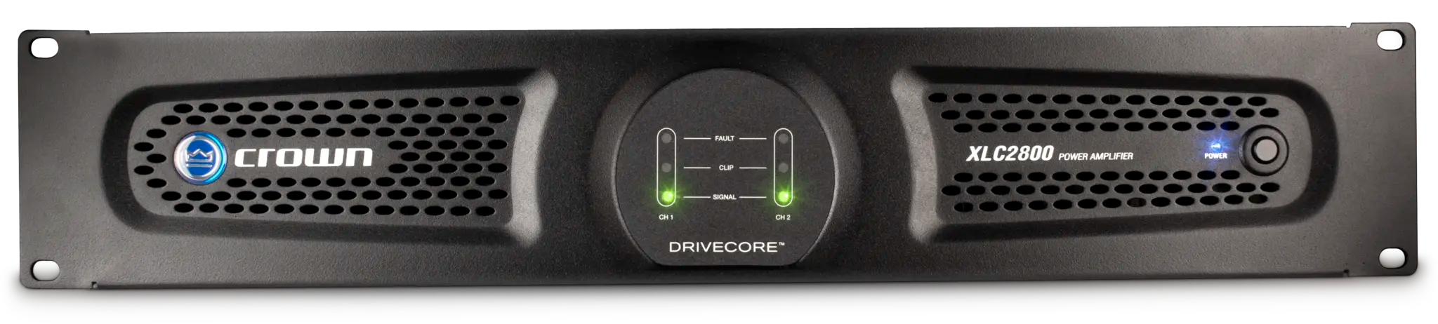 Crown XLC2800 Power Amplifier