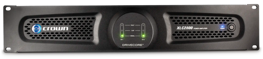 Crown XLC2800 Power Amplifier