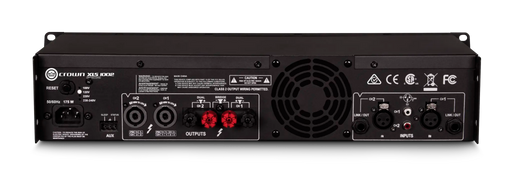 Crown XLS1002 Power Amplifier