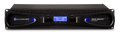 Crown XLS 1502, Two-channel, 525W @ 4Ω Power Amplifier