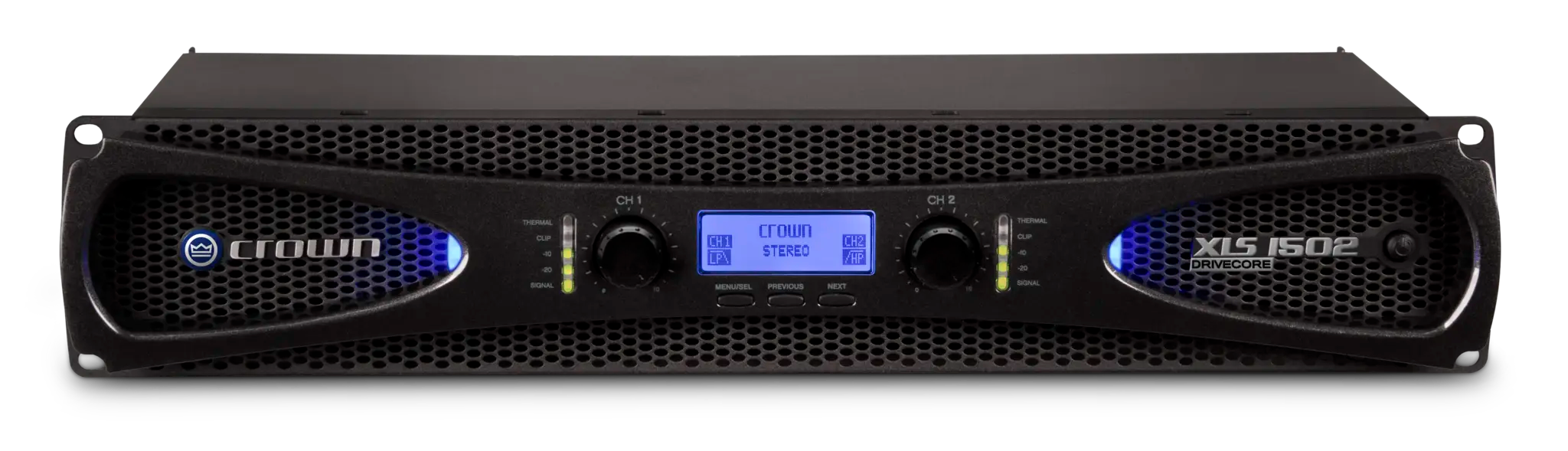 Crown XLS1502 Power Amplifier