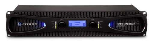 Crown XLS2002 Power Amplifier