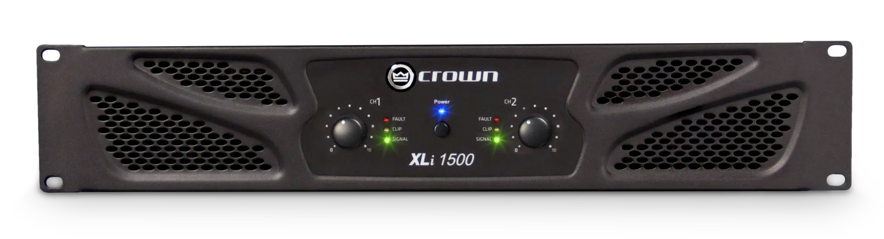 Crown XLi1500 Power Amplifier