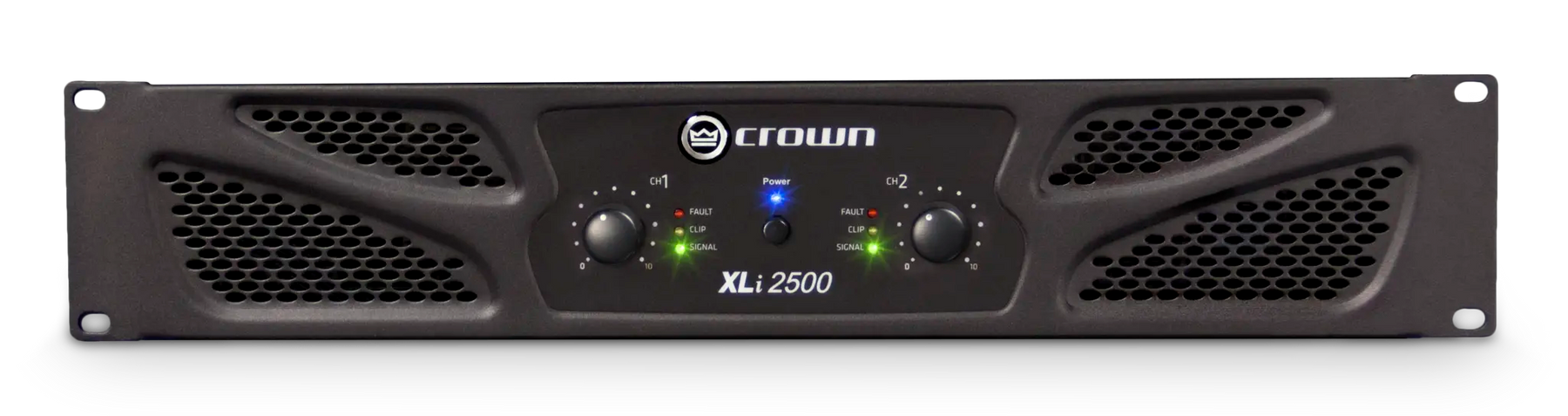 Crown XLi2500 Power Amplifier