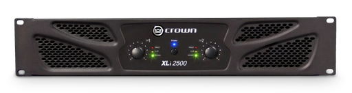 Crown XLi2500 Power Amplifier