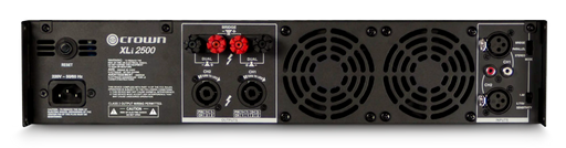 Crown XLi2500 Power Amplifier