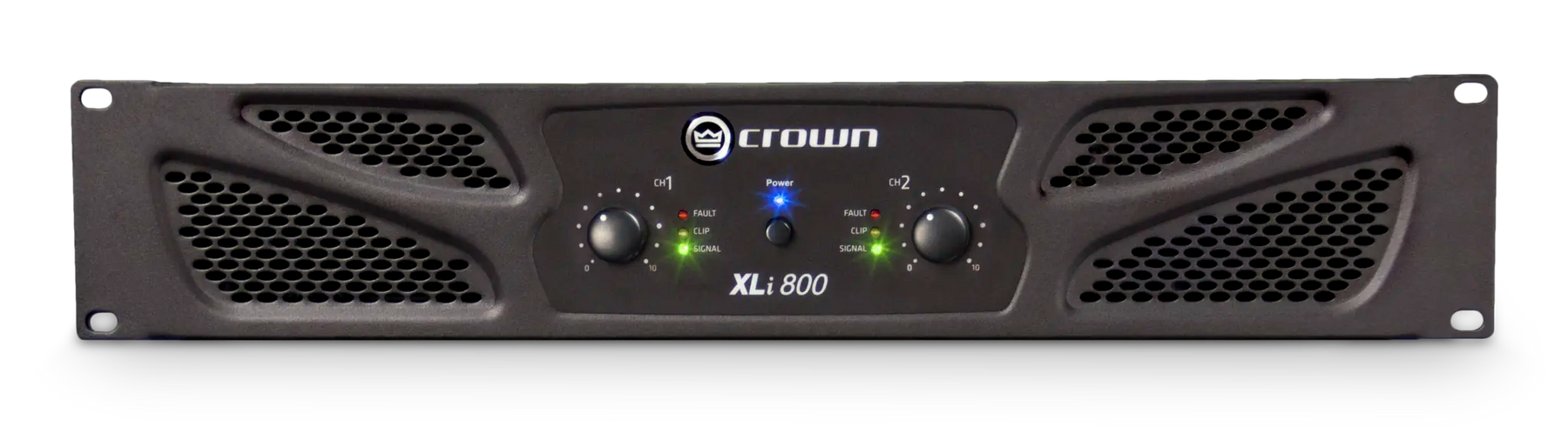 Crown XLi800 Power Amplifier