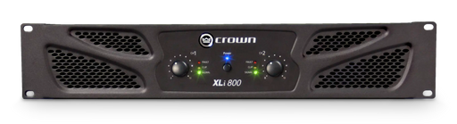 Crown XLi800 Power Amplifier
