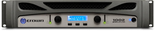 Crown XTi1002 Power Amplifier