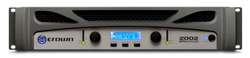 Crown XTi2002 Power Amplifier