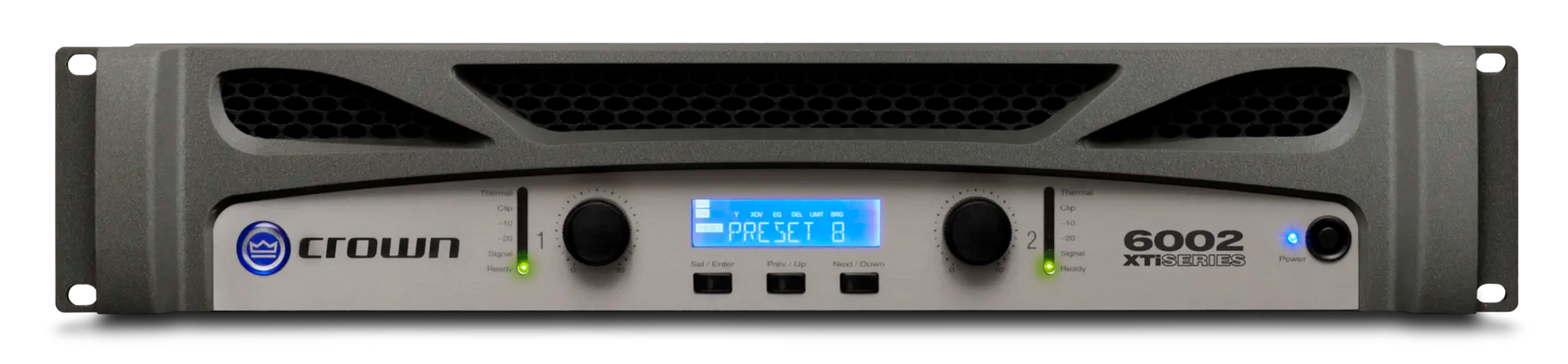 Crown XTi6002 Power Amplifier