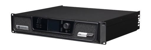 Crown CDi 2|1200BL Analog + BLU link input, 2 channel,