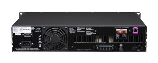 Crown CDi 2|1200 Analog input, 2 channel