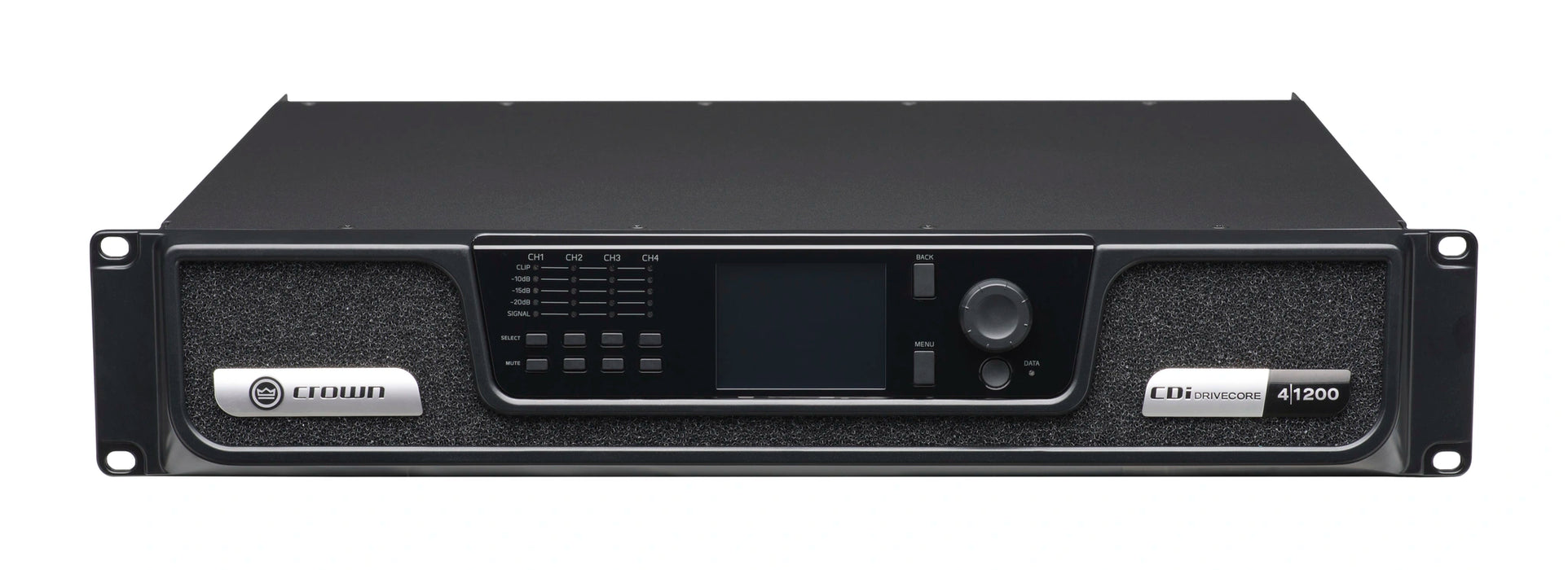 Crown CDi 4|1200 Analog input, 4 channel