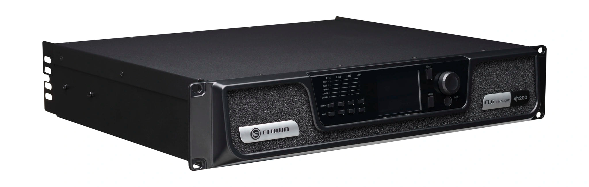 Crown CDi 4|1200 Analog input, 4 channel