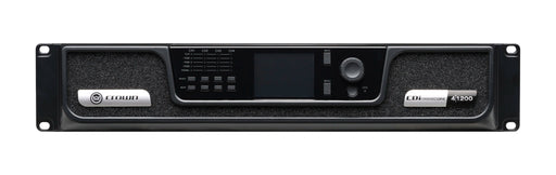 Crown CDi 4|1200 Analog input, 4 channel