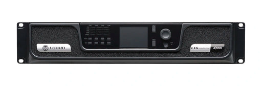 Crown CDi 4|600 Analog input, 4 channel