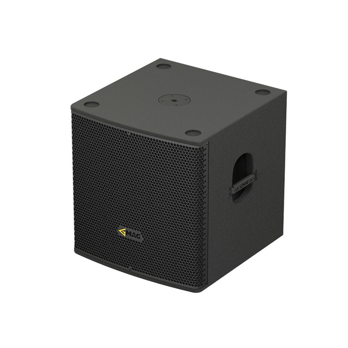 MAG AUDIO Sub-15A-BK
