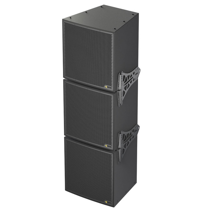 MAG AUDIO  FD-S15-BK