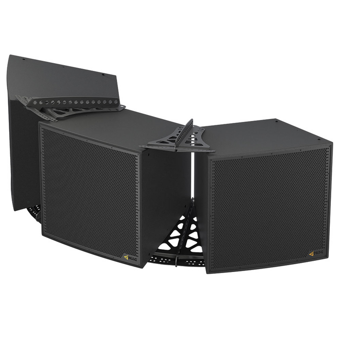 MAG AUDIO FD-52-63-BK