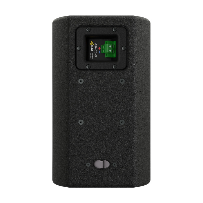 Mag AIR-C6-8-BK-W