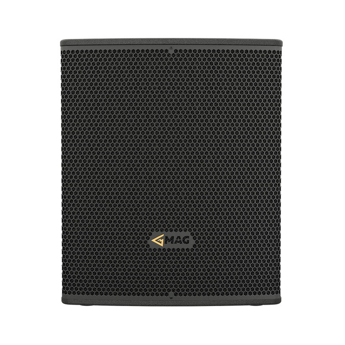 MAG AUDIO Sub-18-4-BK