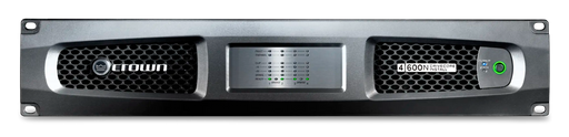 Crown DCi 4|600N Four-channel, 600W @ 4Ω Power Amplifier with BLU link