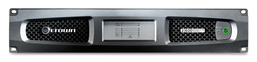 Crown DCi 2|600 Two-channel, 600W @ 4Ω Analog Power Amplifier