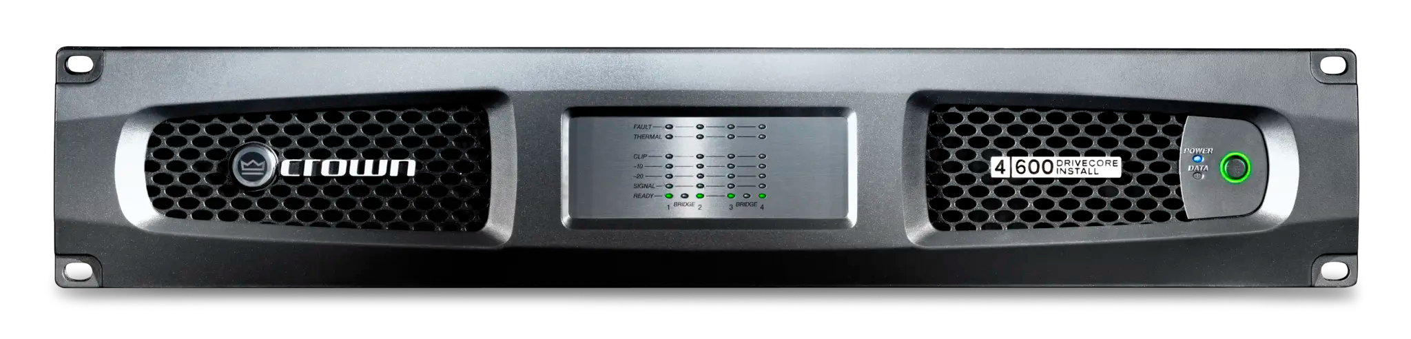 Crown DCi 4|600 Four-channel, 600W @ 4Ω Analog Power Amplifier