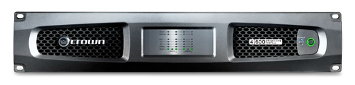 Crown DCi 4|600 Four-channel, 600W @ 4Ω Analog Power Amplifier