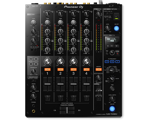 PIONEER DJM-750MK2