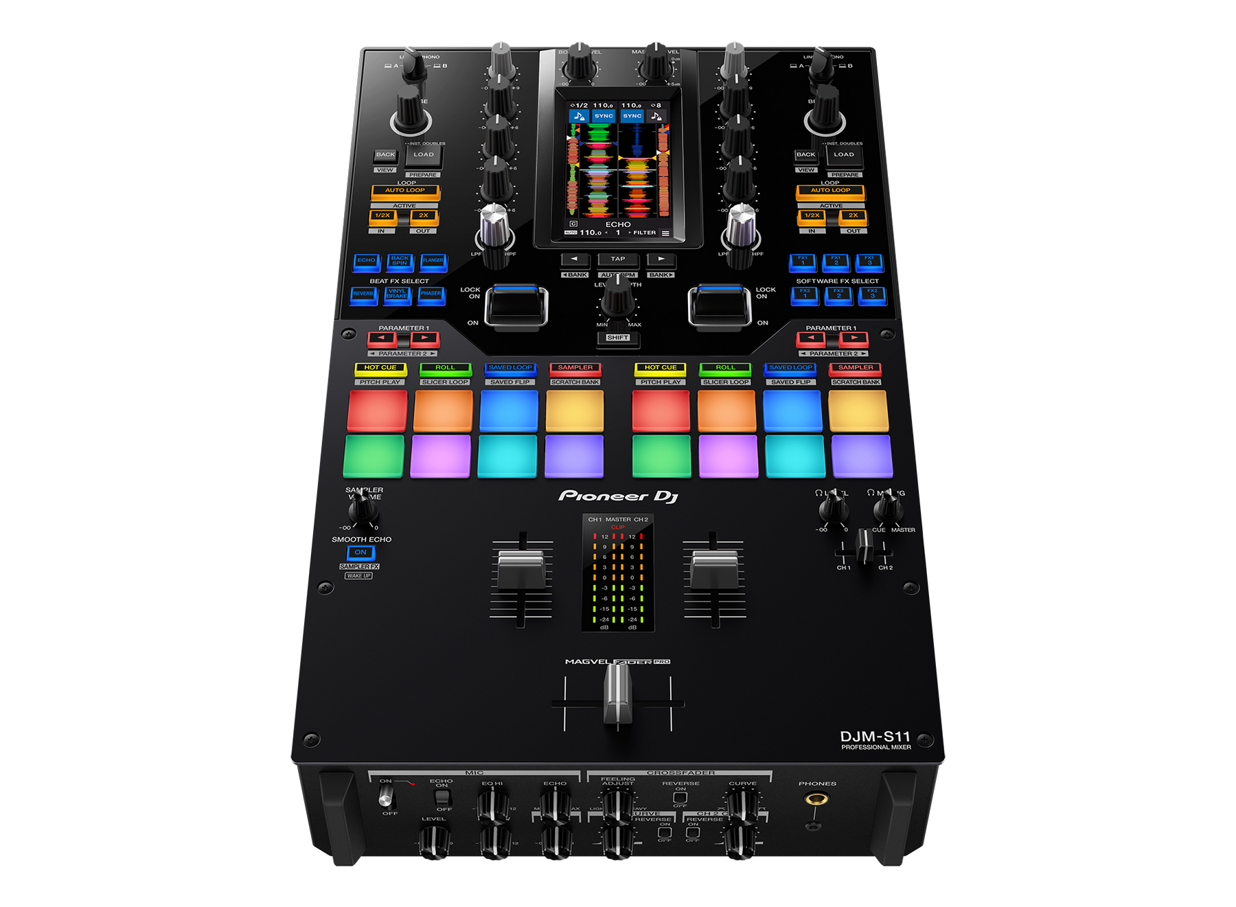 PIONEER DJM-S11