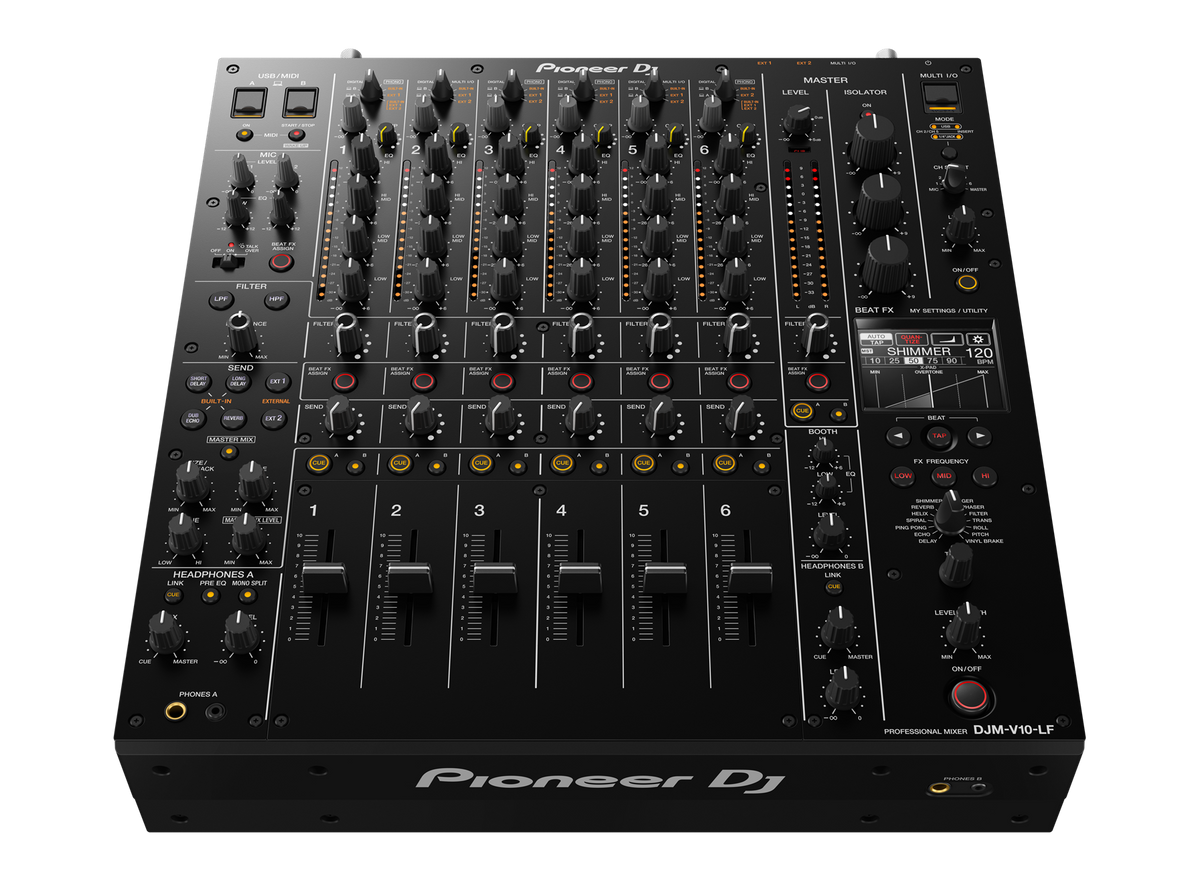 PIONEER DJM-V10-LF