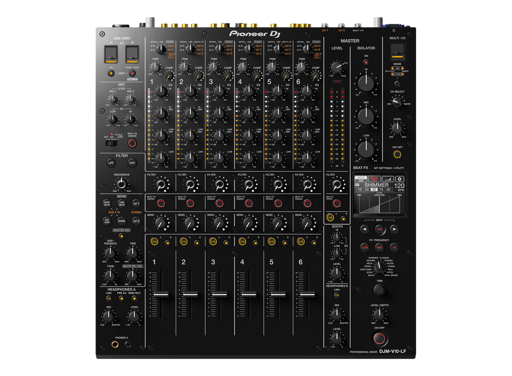 PIONEER DJM-V10-LF