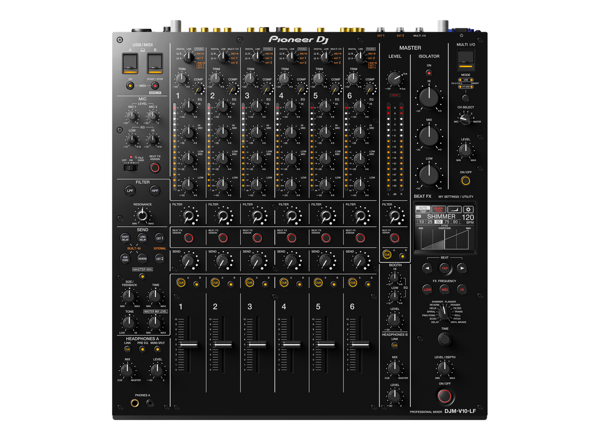 PIONEER DJM-V10-LF