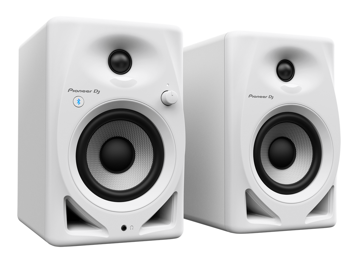 PIONEER DM-40D-BT- (White)