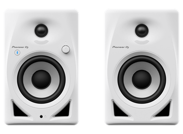 PIONEER DM-40D-BT- (White)