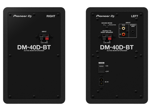 PIONEER DM-40D