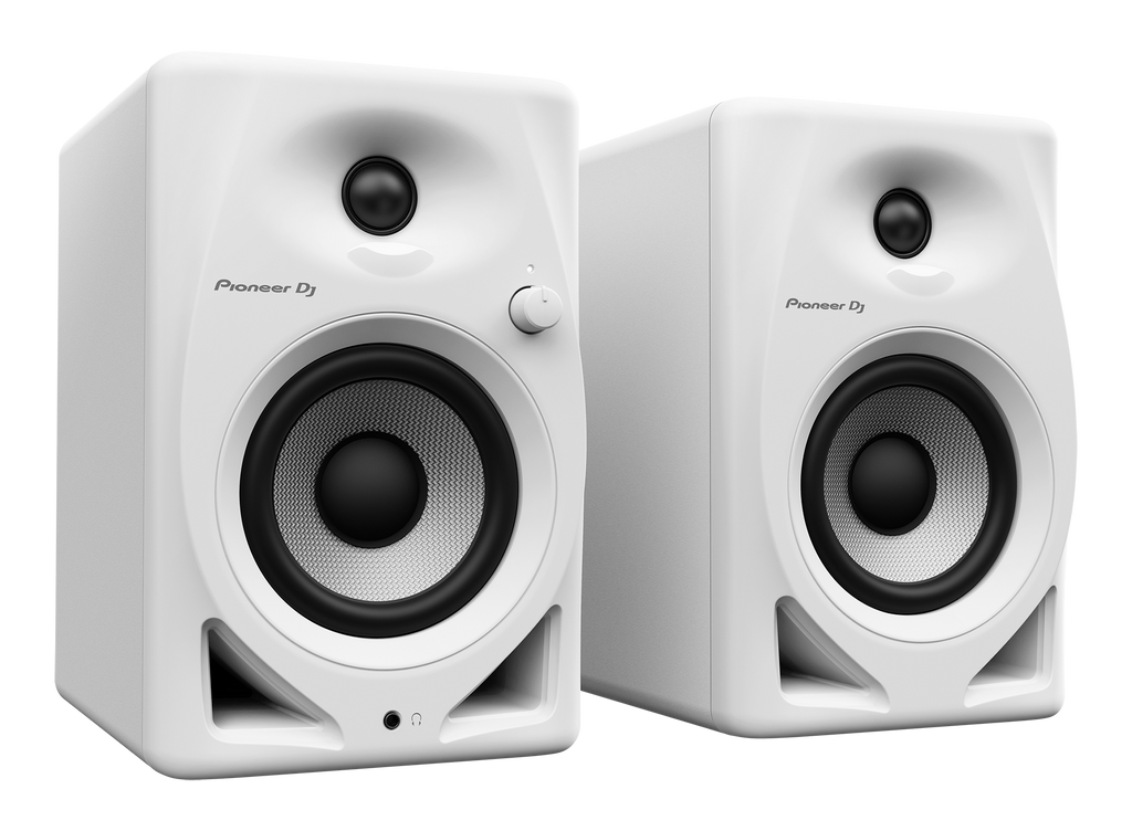 PIONEER DM-40D (White)
