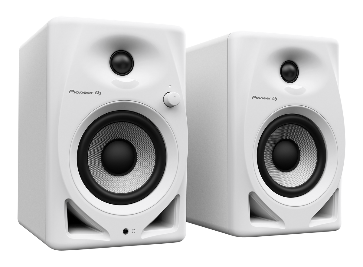 PIONEER DM-40D (White)