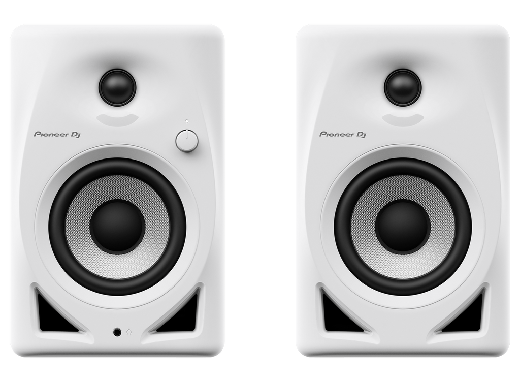 PIONEER DM-40D (White)