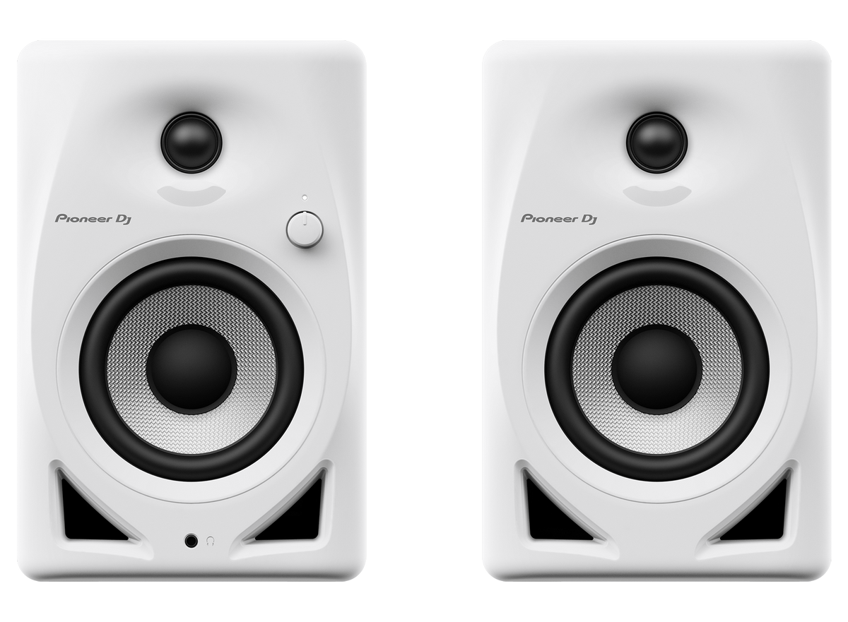 PIONEER DM-40D (White)