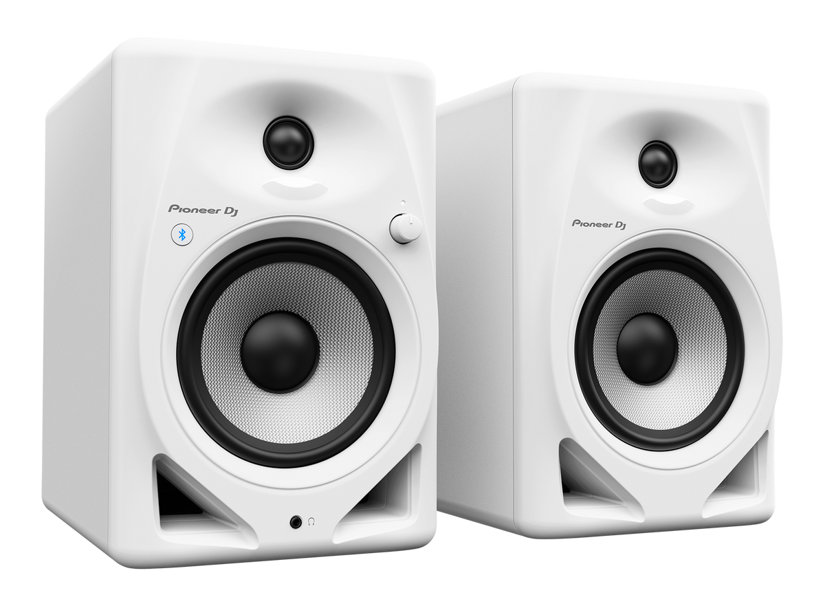 PIONEER DM-50D-BT (White)