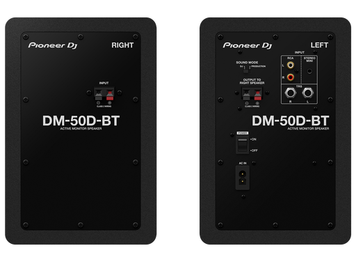 PIONEER DM-50D-BT