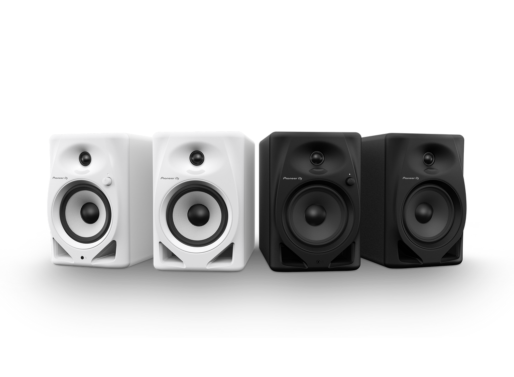 PIONEER DM-50D (White)