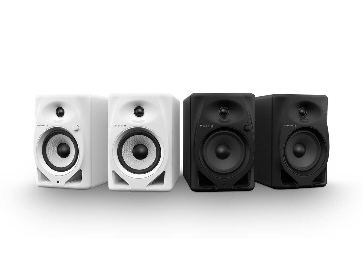 PIONEER DM-50D (White)