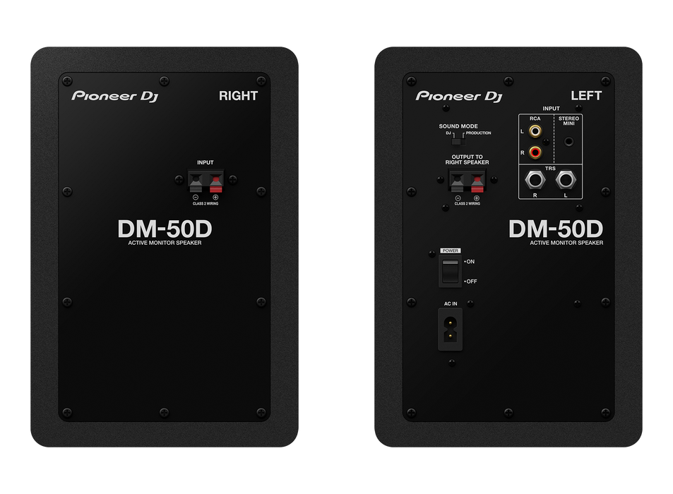 PIONEER DM-50D