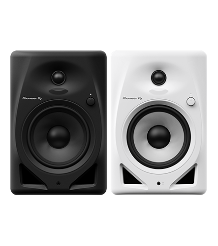 PIONEER DM-50D-BT (White)