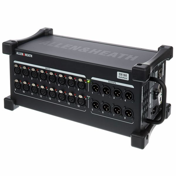 ALLEN & HEATH AUDIO RACK DX168