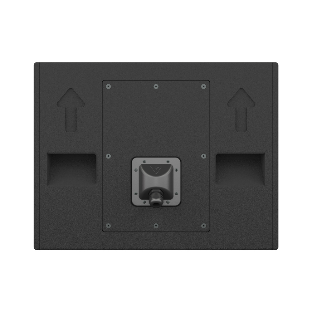 Mag Audio Cluster Q-IP, Installation Line Array Module